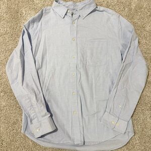 Light Blue Men's Shirt